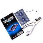 The Moving Hole – (Carta perforada)