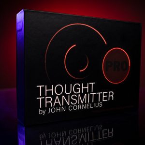 Thought Transmitter Pro V3 (Gimmicks & Online Instructions) by John Cornelius – Trick