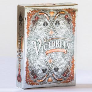 Victorian (Pearl Edition) Playing Cards