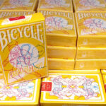 Parallel Universe Singularity Playing Cards