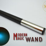 Modern Light Wand WHITE by Sorcier Magic