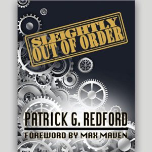 Sleightly Out Of Order by Patrick Redford – Book
