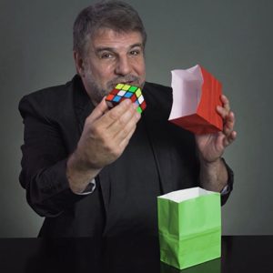Rubik GO by Juan Pablo – Trick