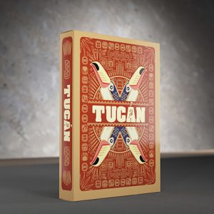 Tucan Playing Cards (Cinnamon Back)