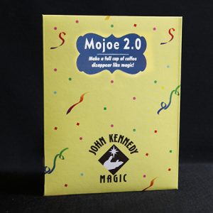 Mojoe 2.0 by John Kennedy Magic – Trick