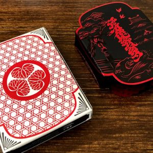 Edo Karuta (DAIMYO) Playing Cards