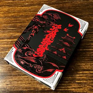 Edo Karuta (DAIMYO) Playing Cards