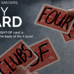 Any Card (Gimmick and Online Instructions) by Richard Sanders – Trick