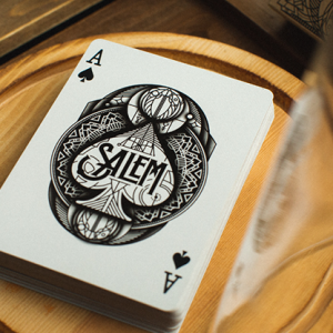 Salem Playing Cards