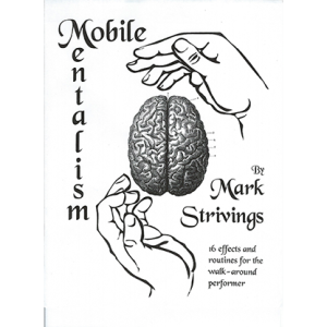 Mobile Mentalism Vol 1 by Mark Strivings – Trick