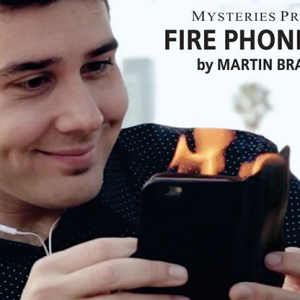 Fire Phone Case (Regular) by Martin Braessas – Trick