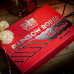 Rainbow Ropes Remix Standard (Gimmicks and Online Instruction) by DARYL – Trick
