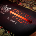 Crossed Thought (Gimmicks and Online Instruction) by DARYL – Trick