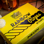 Rainbow Ropes Remix NEON (Gimmicks and Online Instruction) by DARYL – Trick