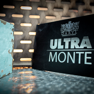 Ultra Monte (Gimmicks and Online Instruction) by DARYL – Trick