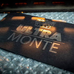 Ultra Monte (Gimmicks and Online Instruction) by DARYL – Trick