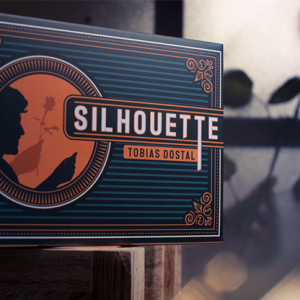Silhouette (Gimmicks and Online Instructions) by Tobias Dostal – Trick