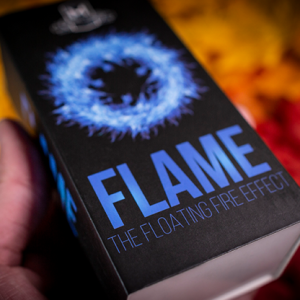 FLAME (Gimmicks and Online Instruction) by Murphy’s Magic Supplies – Trick