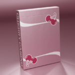 Cherry Casino Flamingo Quartz (Pink) Playing Cards By Pure Imagination Projects