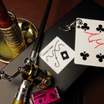 FISHING CARD (Gimmicks and Online Instructions) by Aboutmagic – Trick