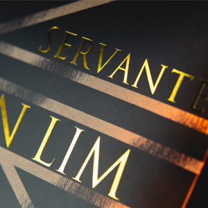 SERVANTE (Gimmicks and Online Instructions) by Shin Lim – Trick