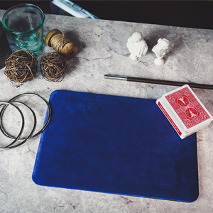 Suede Leather (Mini Pad Azul) by TCC – Trick