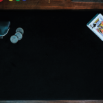 Suede Leather (Pad Grande Negro) by TCC – Trick