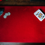 Suede Leather (Pad Grande Rojo) by TCC – Trick