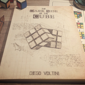 The Dark Side of the Cube by Diego Voltini – Book