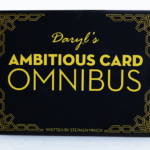 OMNIBUS by DARYL – Book