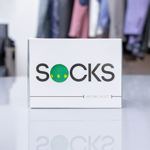 SOCKS (Gimmicks and Online Instructions) by Michel Huot – Trick