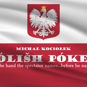 Polish Poker (Gimmicks and Online Instructions) by Michal Kociolek – Trick