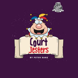 Court Jesters (Gimmick and Online Instructions) by Peter Kane and Kaymar Magic – Trick