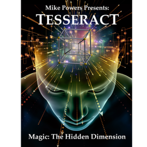 TESSERACT by Mike Powers – Book