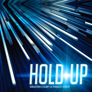 HOLD UP Red (Gimmick and Online Instructions) by Sebastien Calbry – Trick