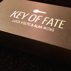 The Key of Fate (Gimmicks and Online Instructions) – Trick