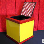Mirror Box (Wood/Folded) by Mr. Magic – Trick