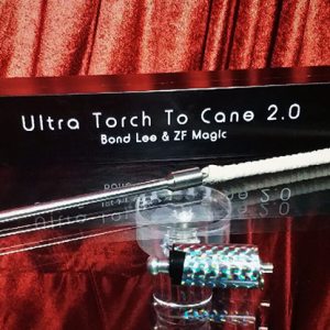 Ultra Torch to Cane 2.0 (E.I.S.) by Bond Lee & ZF Magic – Trick