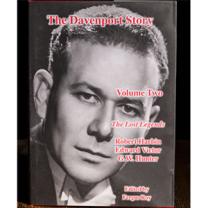 The Davenport Story Volume 2 The Lost Legends by Fergus Roy – Book