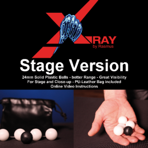 X-RAY STAGE VERSION by Rasmus Magic – Trick