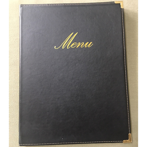 Dining Out! The Menu Trick by David Garrard and Jim Steinmeyer – Trick