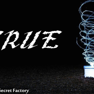 TRUE (Gimmicks and Online Instructions) by Mr. K & Secret Factory