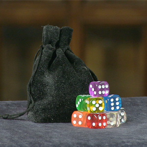 Dice, Dice Baby with John Carey (Props and Online Instructions) – Trick