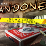 Abandoned RED (Gimmicks and Online Instructions) by Dennis Reinsma & Peter Eggink – Trick