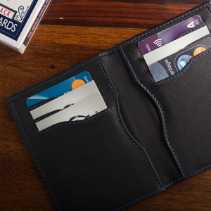 The Rebel Wallet (Gimmick and Online Instructions) by Secret Tannery  – Trick