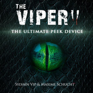 Marchand de Trucs & Mindbox Presents The Viper Wallet (Gimmicks and Online Instructions) by Sylvain Vip & Maxime Schucht- Trick