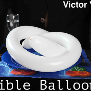 Edible Balloon by Victor Voitko (Gimmick and Online Instructions) – Trick