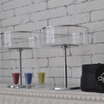 Compact Vase SILVER by Victor Voitko – Trick