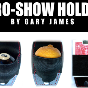 Pro Show Holder by Gary James – Trick