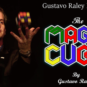 The Magic Cube (Gimmicks and Online Instructions) by Gustavo Raley – Trick